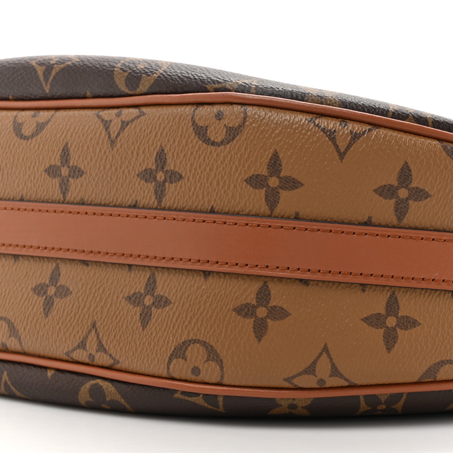 Louis Vuitton Reverse Monogram Loop Hobo 8 of 9