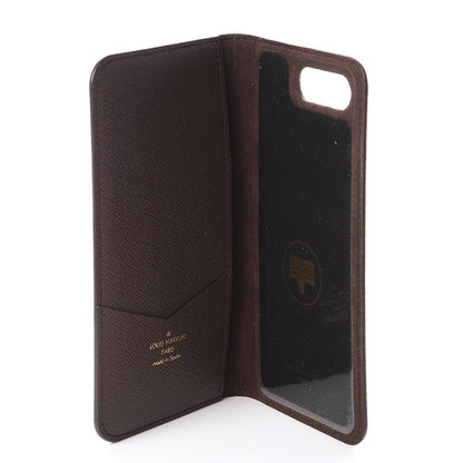 Louis Vuitton Monogram iPhone 7/8 Plus Folio Case 5 of 10