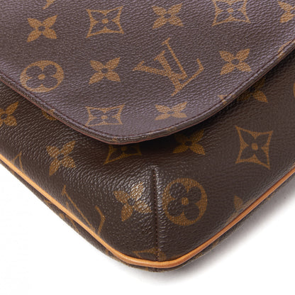 Louis Vuitton Monogram Musette Salsa 5 of 7
