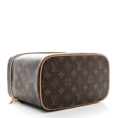Louis Vuitton Monogram Nice BB 4 of 8