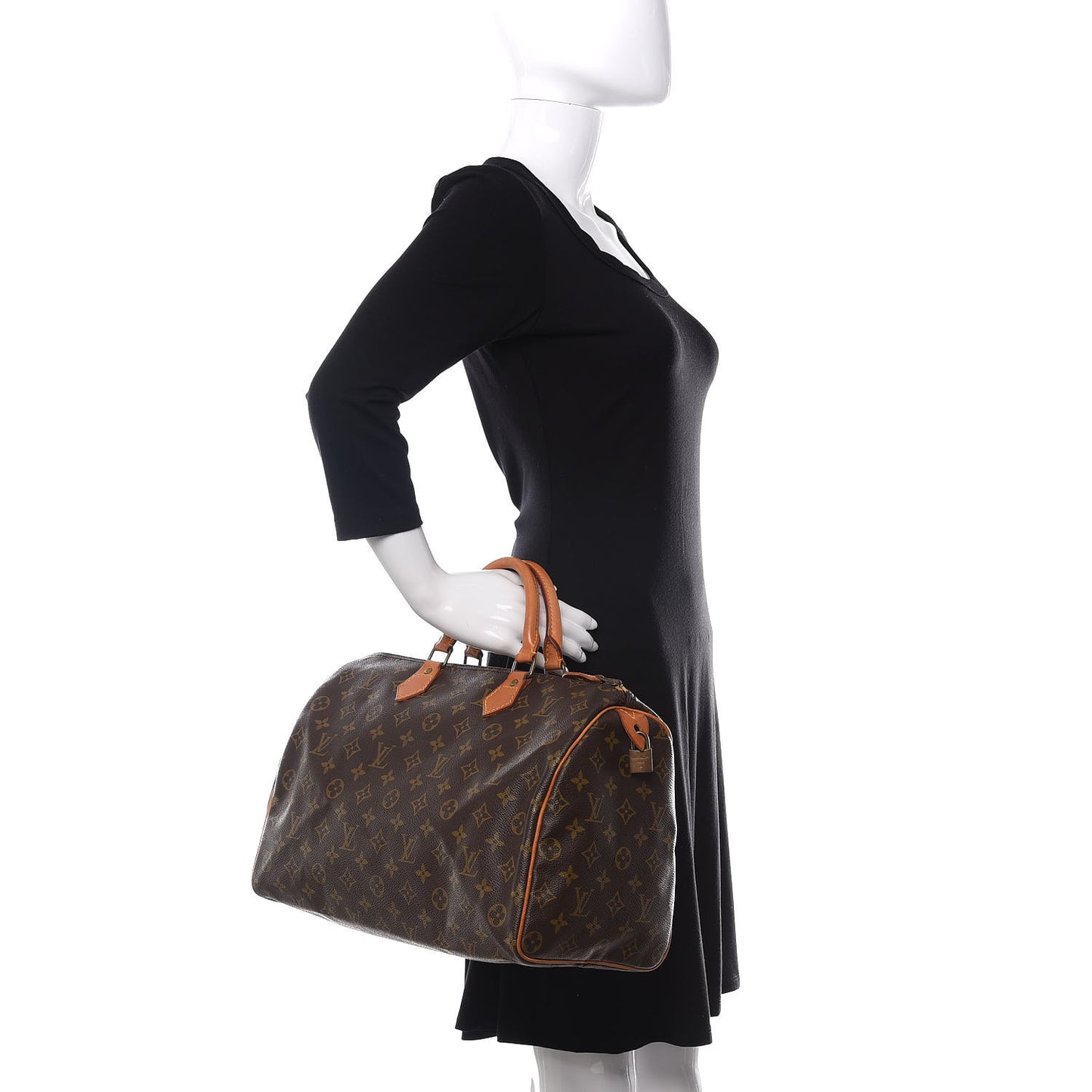 Monogram Speedy 35
