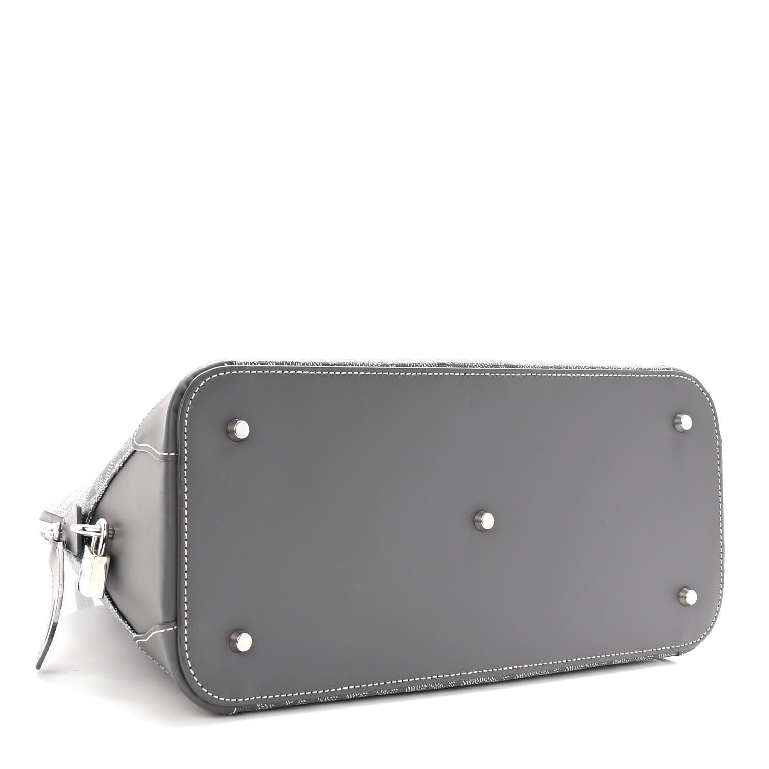 Goyard Goyardine Sac Vendome PM Grey 6 of 17