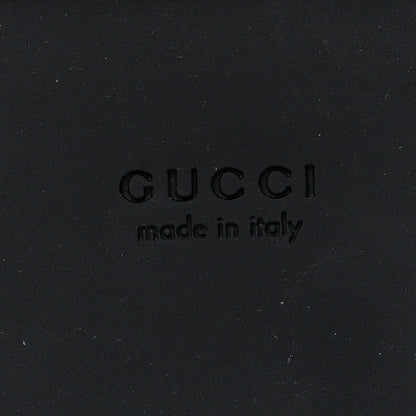 Gucci Jacquard Black Denim GG Monogram Angelina Platform 55mm Slide Sandals 38.5 Black Ivory 7 of 9