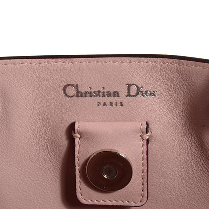Christian Dior Smooth Calfskin Large Diorissimo Tote Beige 7 of 9
