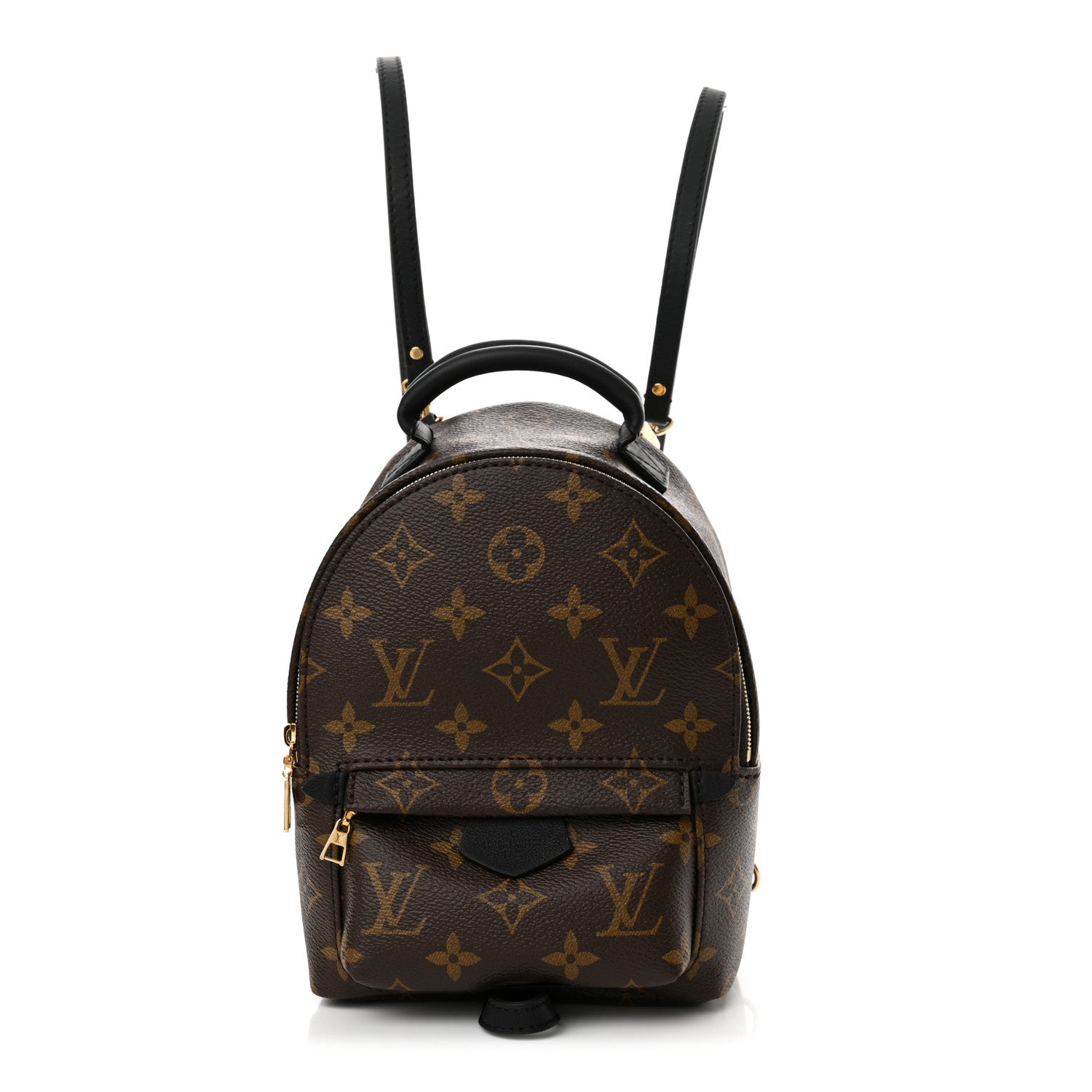 Louis Vuitton Monogram Palm Springs Backpack Mini 1 of 12