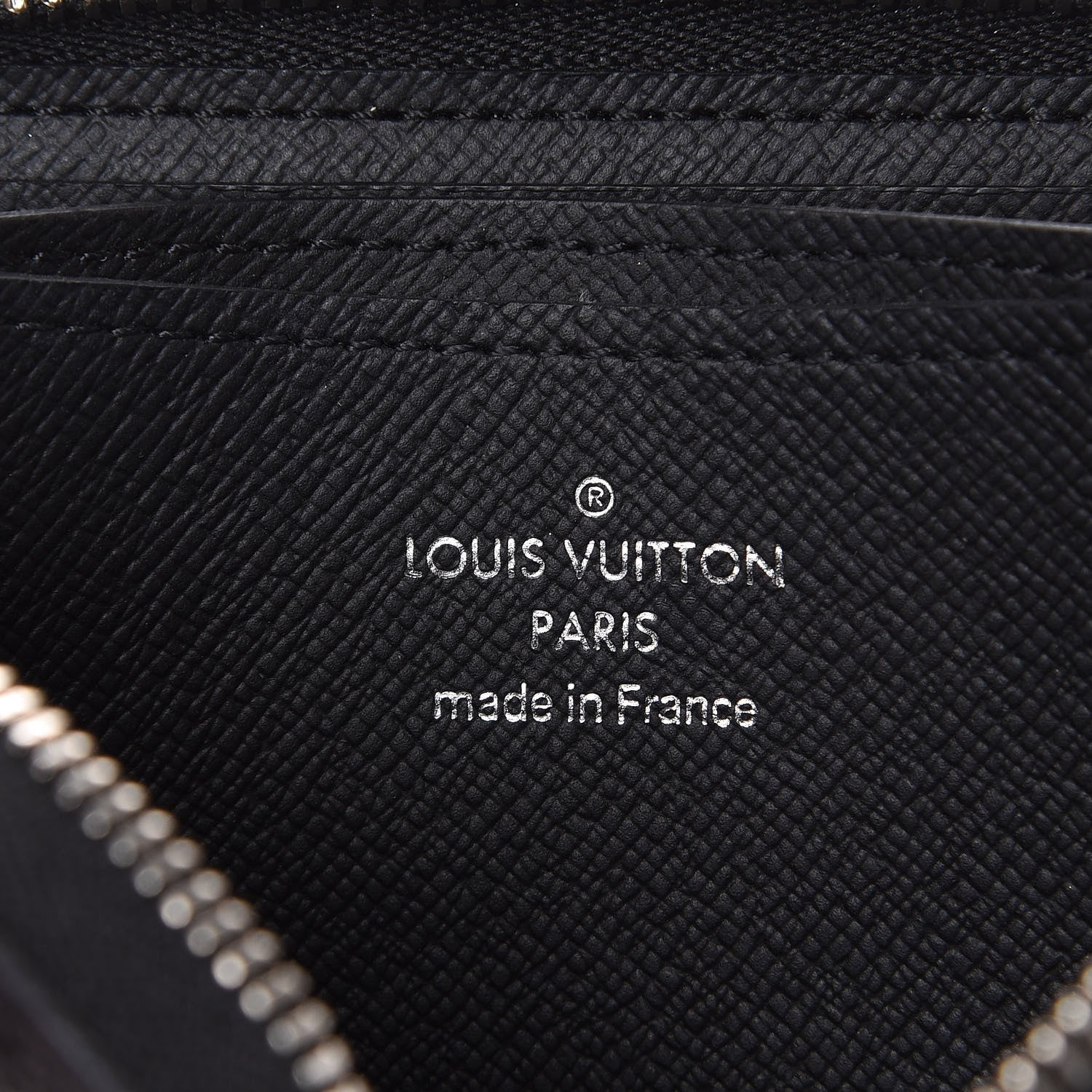 Louis Vuitton Damier Graphite Zippy Coin Purse Vertical 5 of 9