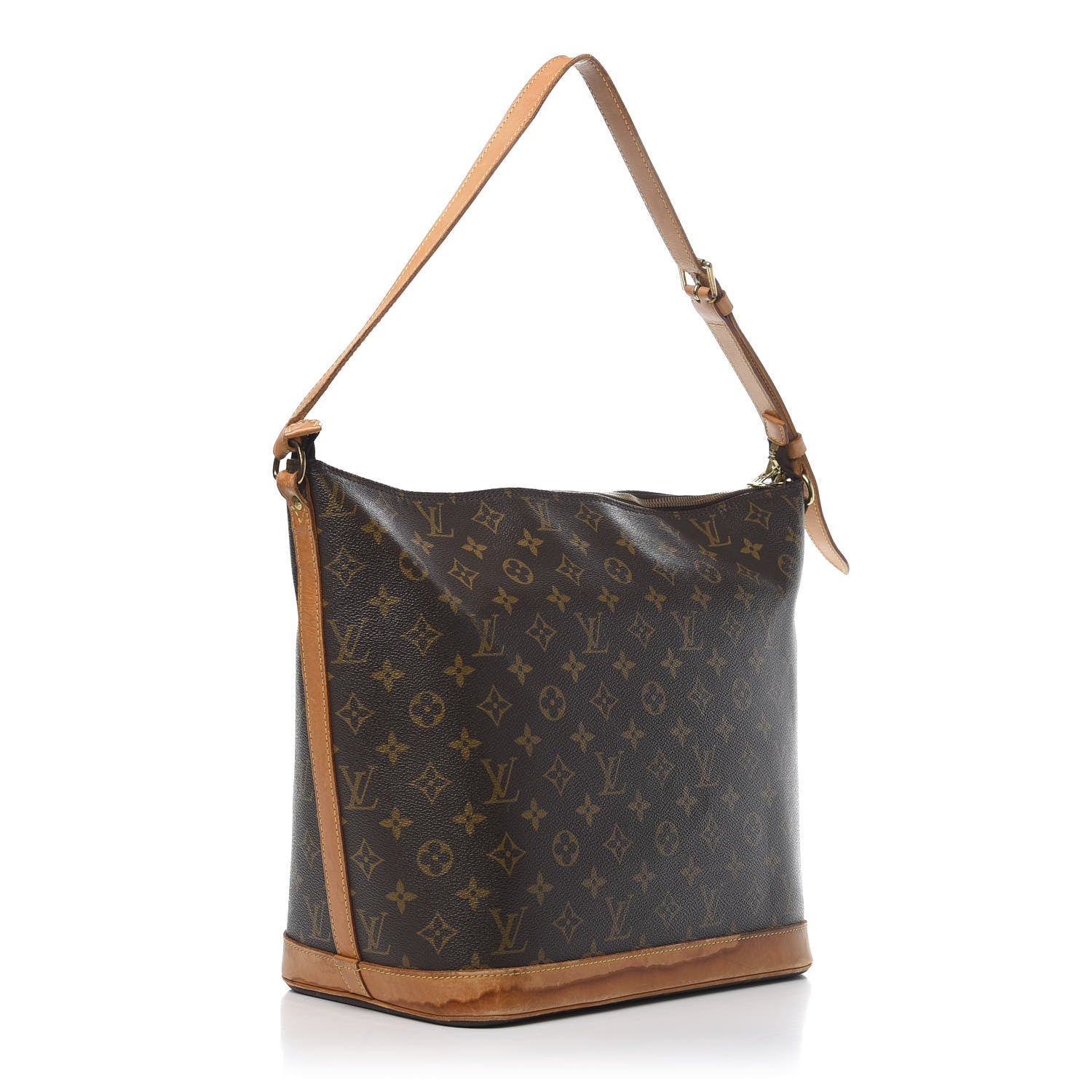 Louis Vuitton Monogram Sharon Stone Amfar Vanity Three 3 of 15