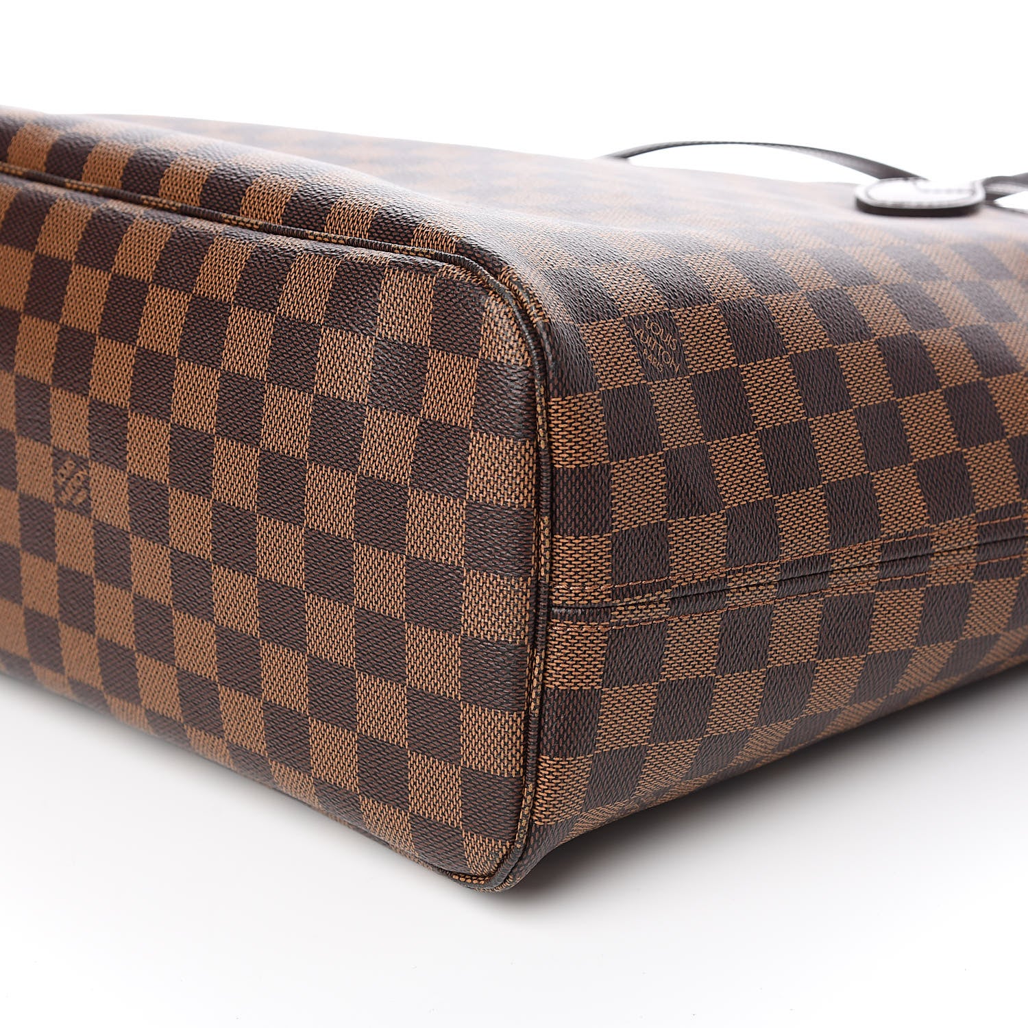 Louis Vuitton Damier Ebene Neo Neverfull MM 11 of 12
