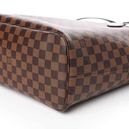 Louis Vuitton Damier Ebene Neo Neverfull MM 11 of 12