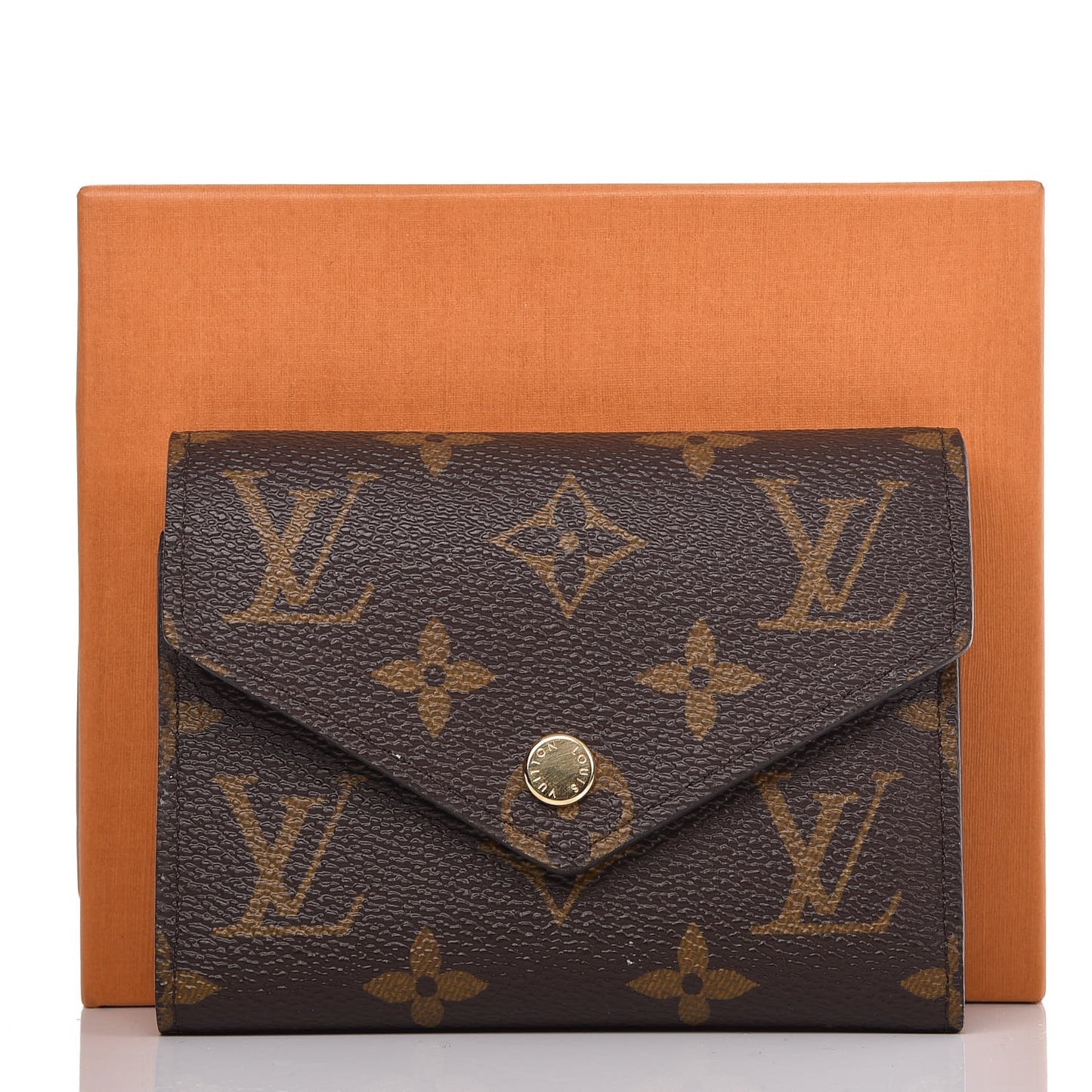 Monogram Victorine Wallet