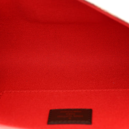 Louis Vuitton Damier Ebene Favorite MM 5 of 11
