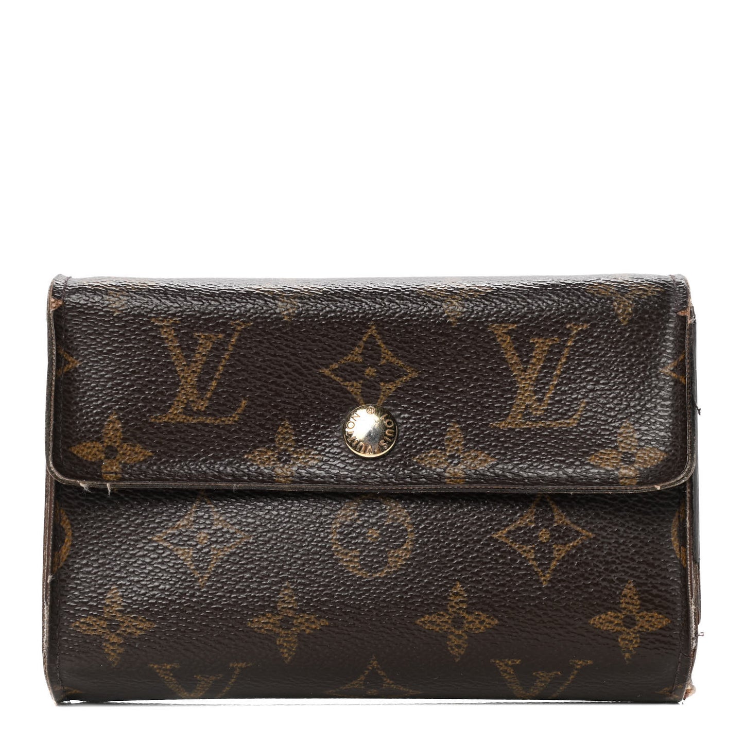 Monogram Alexandra Wallet