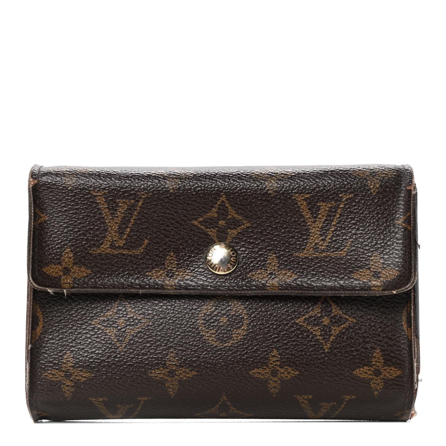 Louis Vuitton Monogram Alexandra Wallet 1 of 4