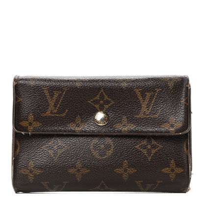 Louis Vuitton Monogram Alexandra Wallet 1 of 4