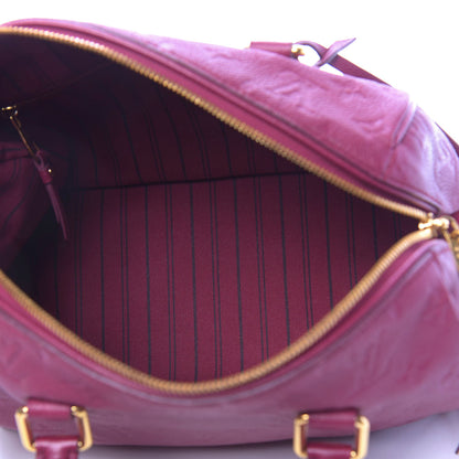 Louis Vuitton Empreinte Speedy Bandouliere 25 Aurore 5 of 15