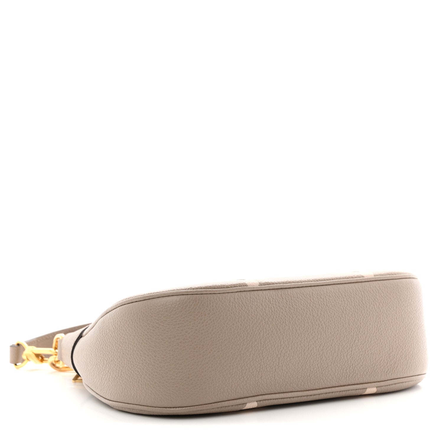 Louis Vuitton Empreinte Monogram Giant Bagatelle NM Tourterelle Creme 4 of 11