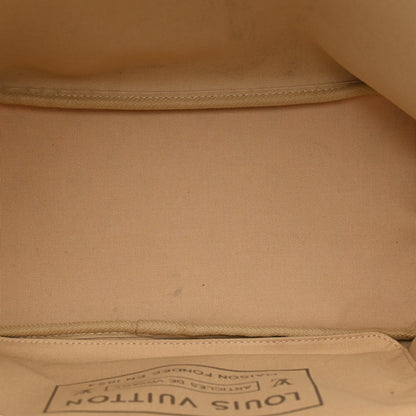 Louis Vuitton Monogram Giant Neverfull MM Kaki 6 of 13