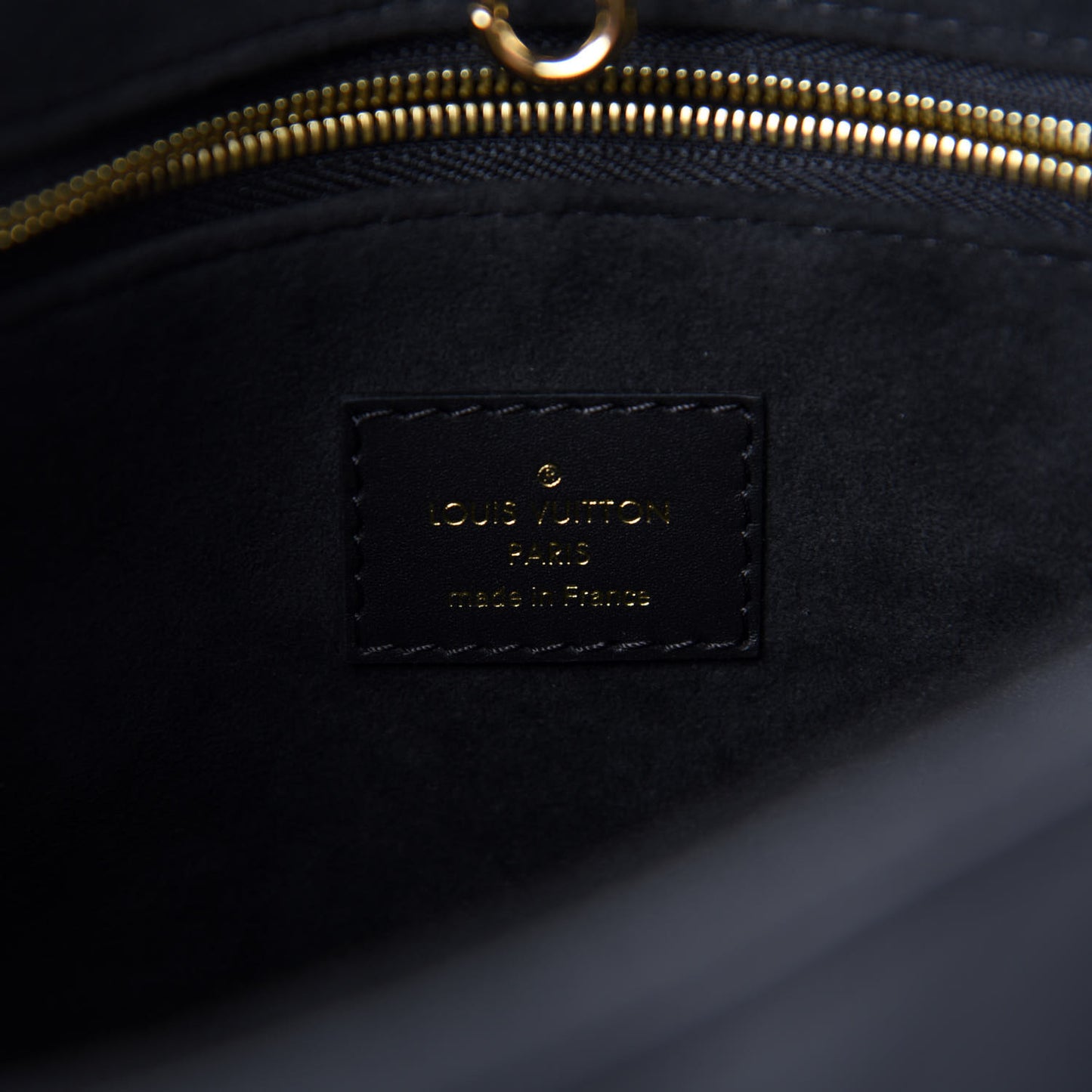 Empreinte Monogram Giant Onthego PM Black