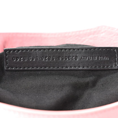 Balenciaga Agneau Classic Hardware Medium Le City Vintage Pink 7 of 10
