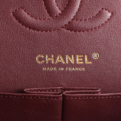 Chanel Caviar Quilted Small Double Flap Black 6 of 11