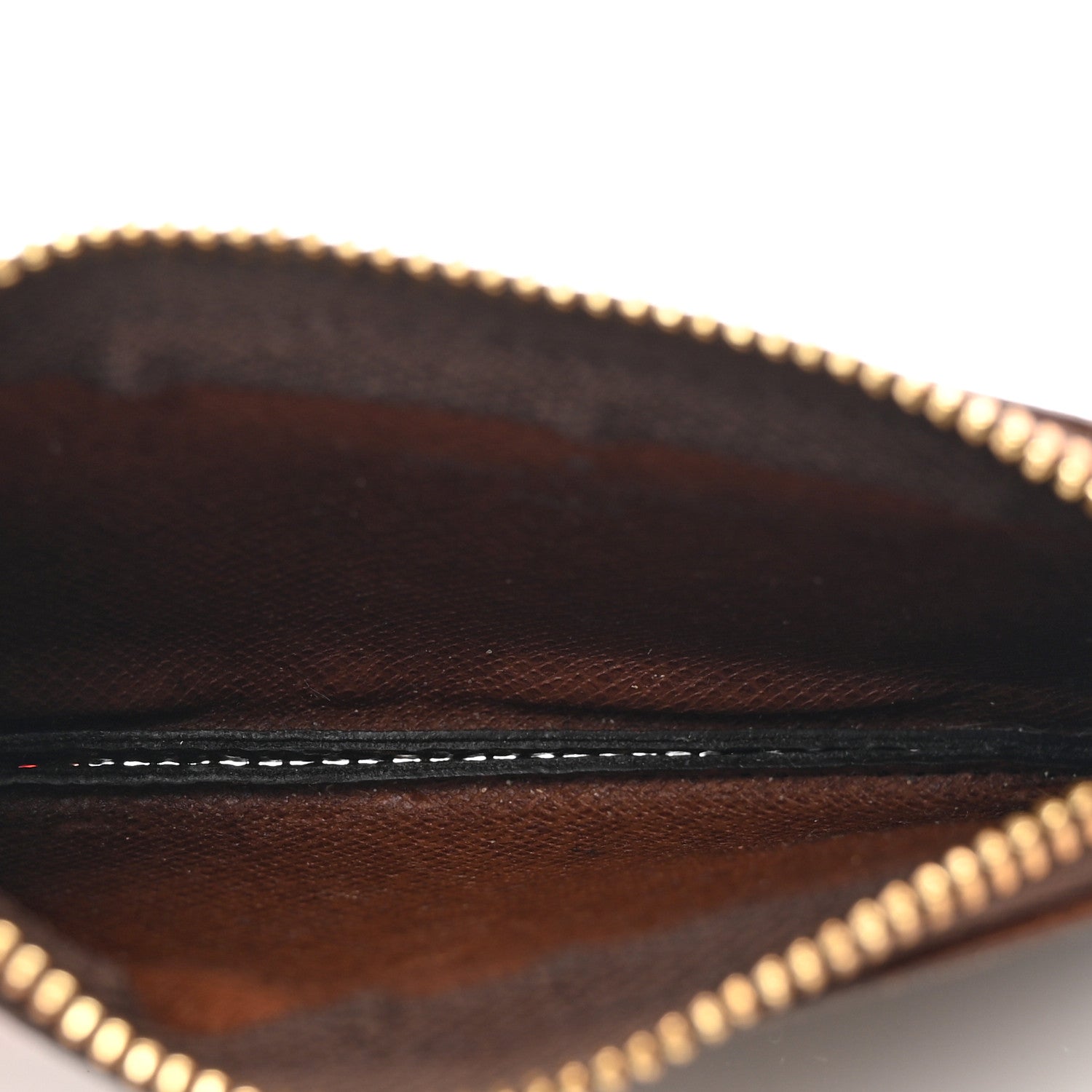Louis Vuitton Monogram Key Pouch 5 of 7