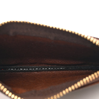 Louis Vuitton Monogram Key Pouch 5 of 7