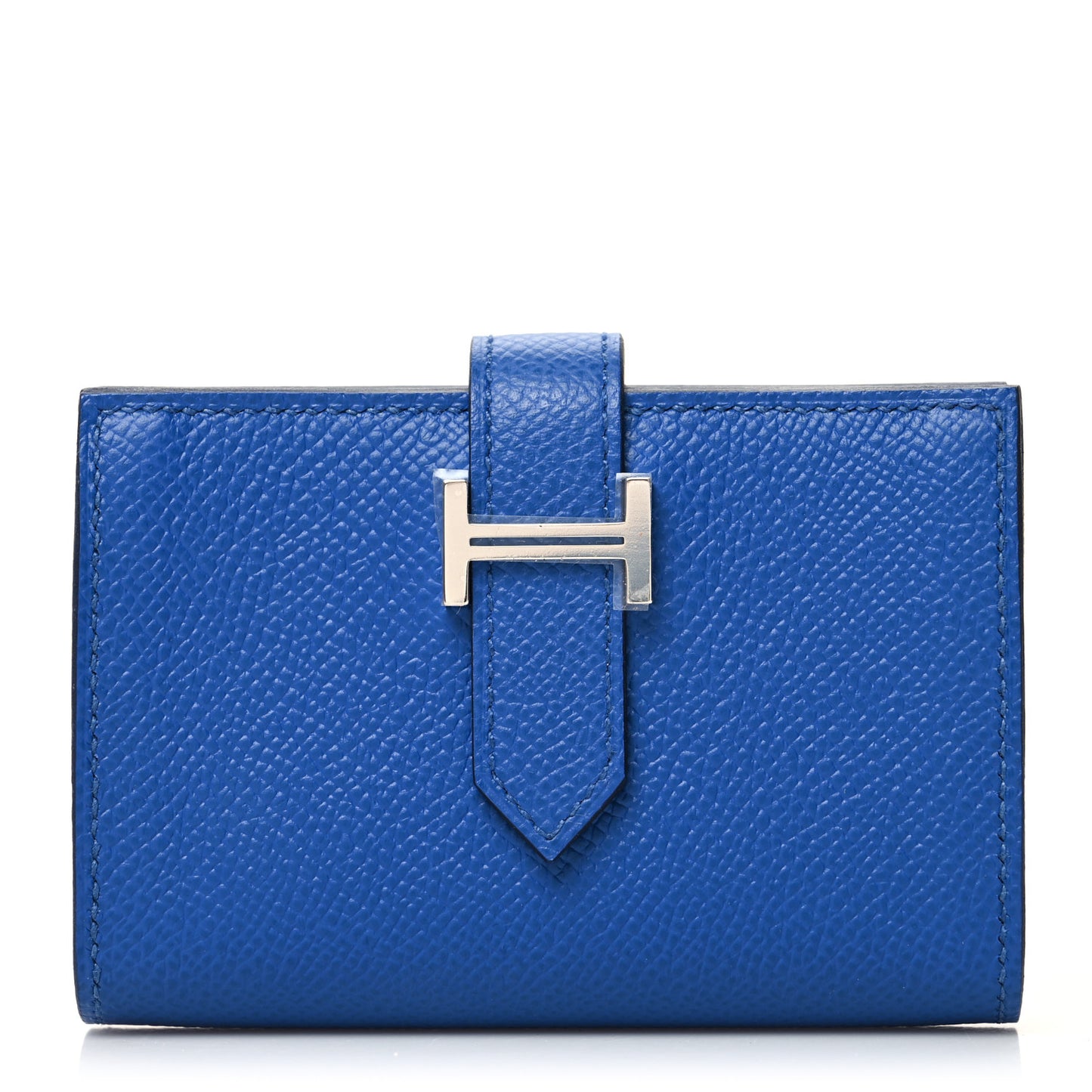 Epsom Mini Bearn Wallet Bleu Royal