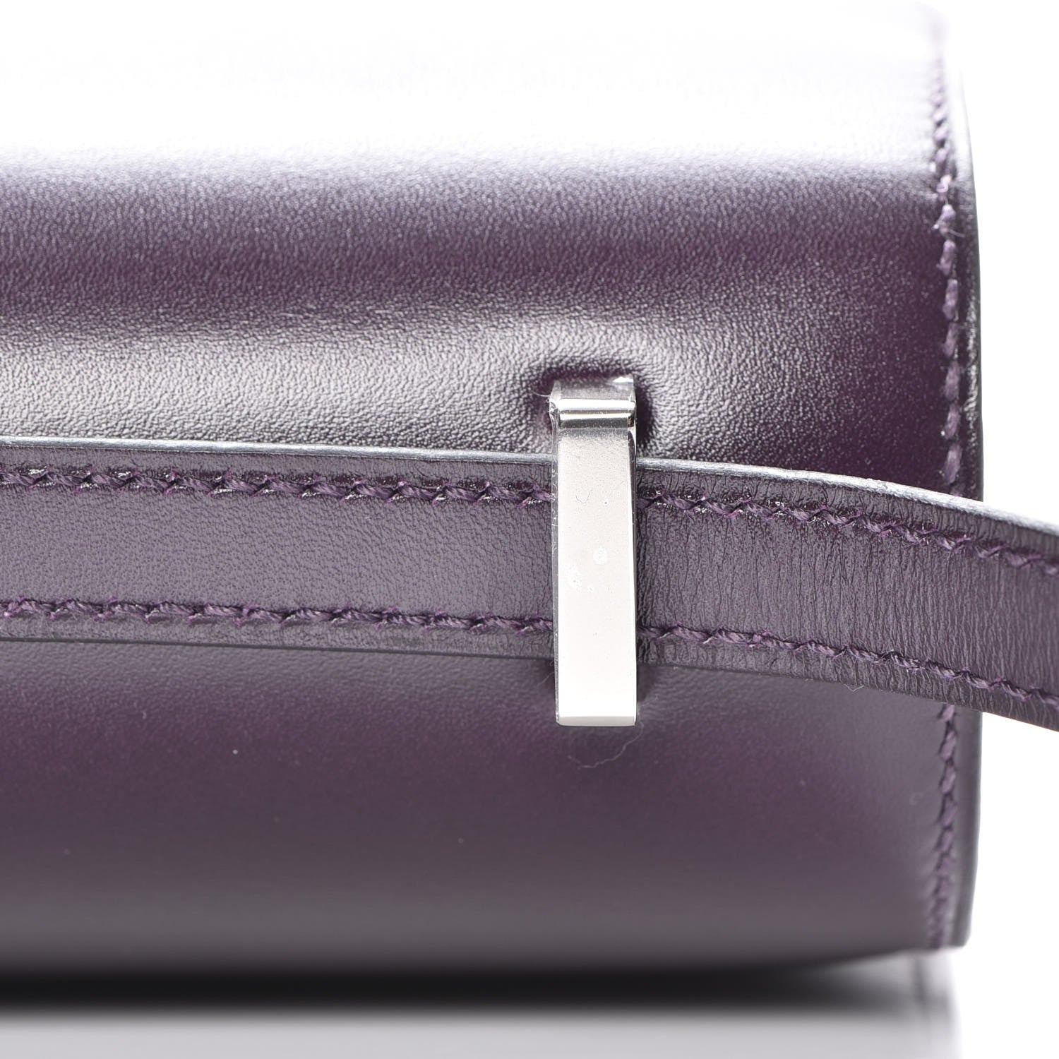 Hermes Box Constance 18 Raisin 15 of 20
