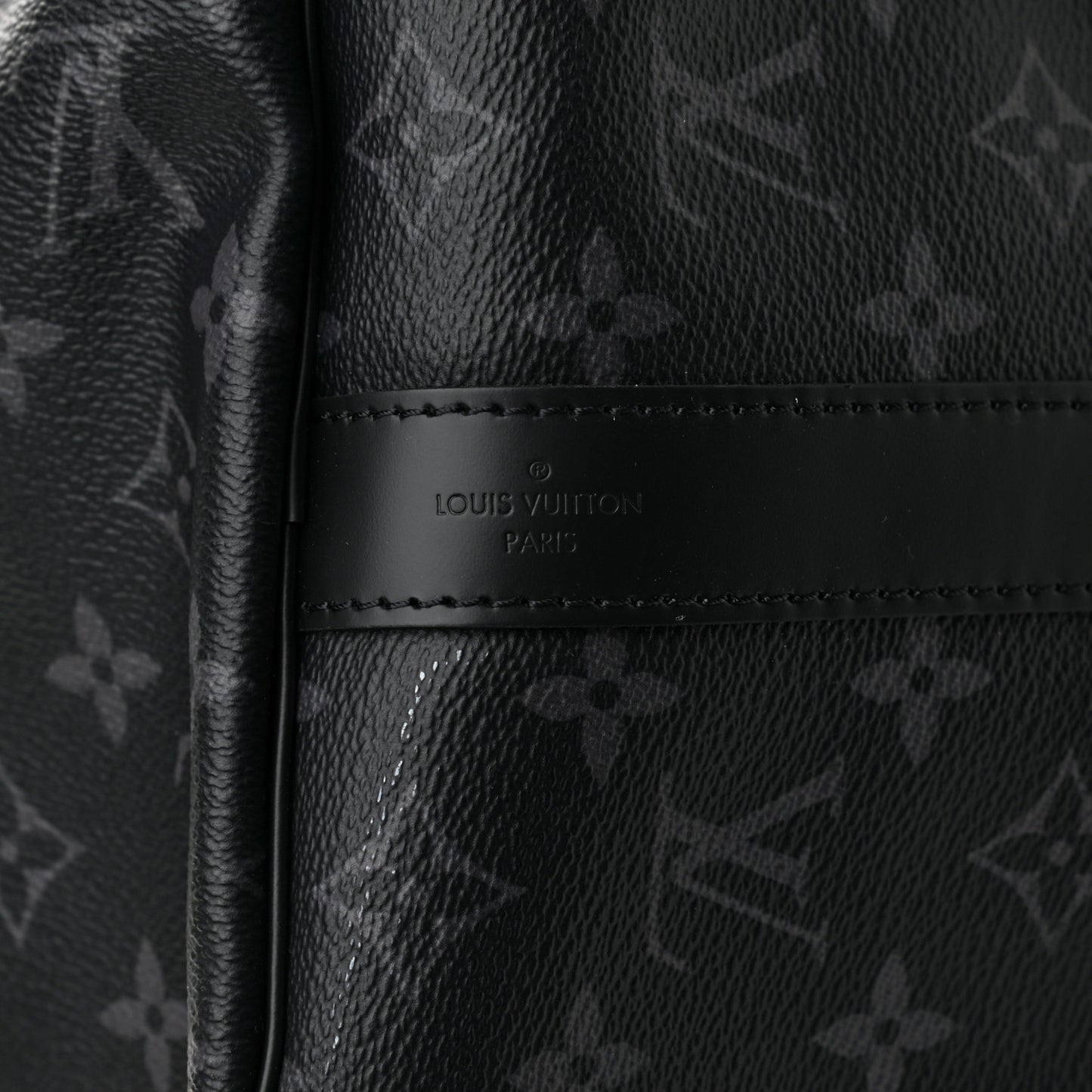 Monogram Eclipse Keepall Bandouliere 45