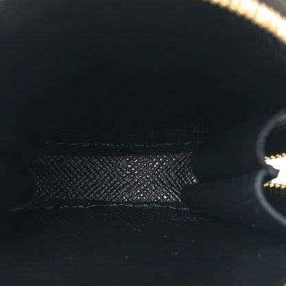 Louis Vuitton Monogram Multi Pochette Accessories Round Coin Purse 5 of 6
