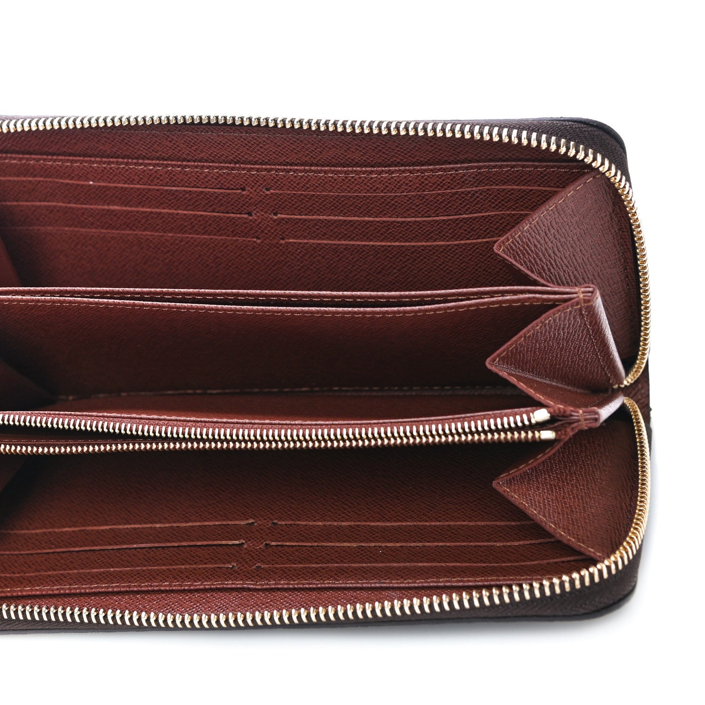 Monogram Zippy Wallet