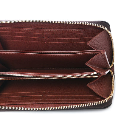 Louis Vuitton Monogram Zippy Wallet 5 of 11