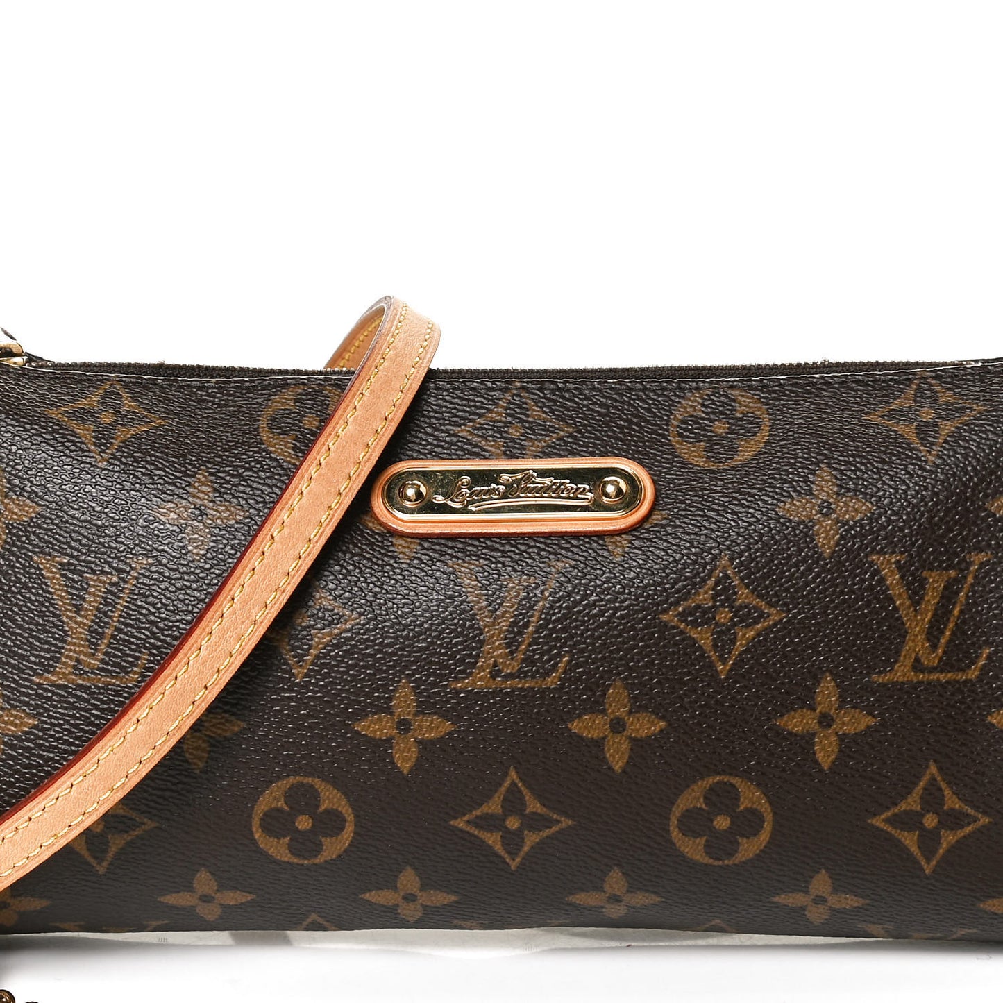 Monogram Eva Clutch