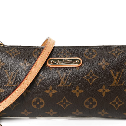 Louis Vuitton Monogram Eva Clutch 8 of 11