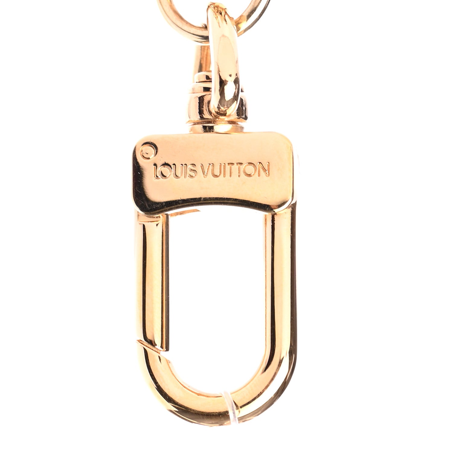 Louis Vuitton Ailleurs Jungle Key Holder 3 of 4
