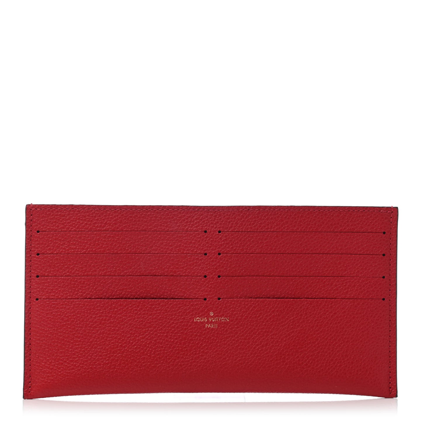 Calfskin Felicie Card Holder Insert