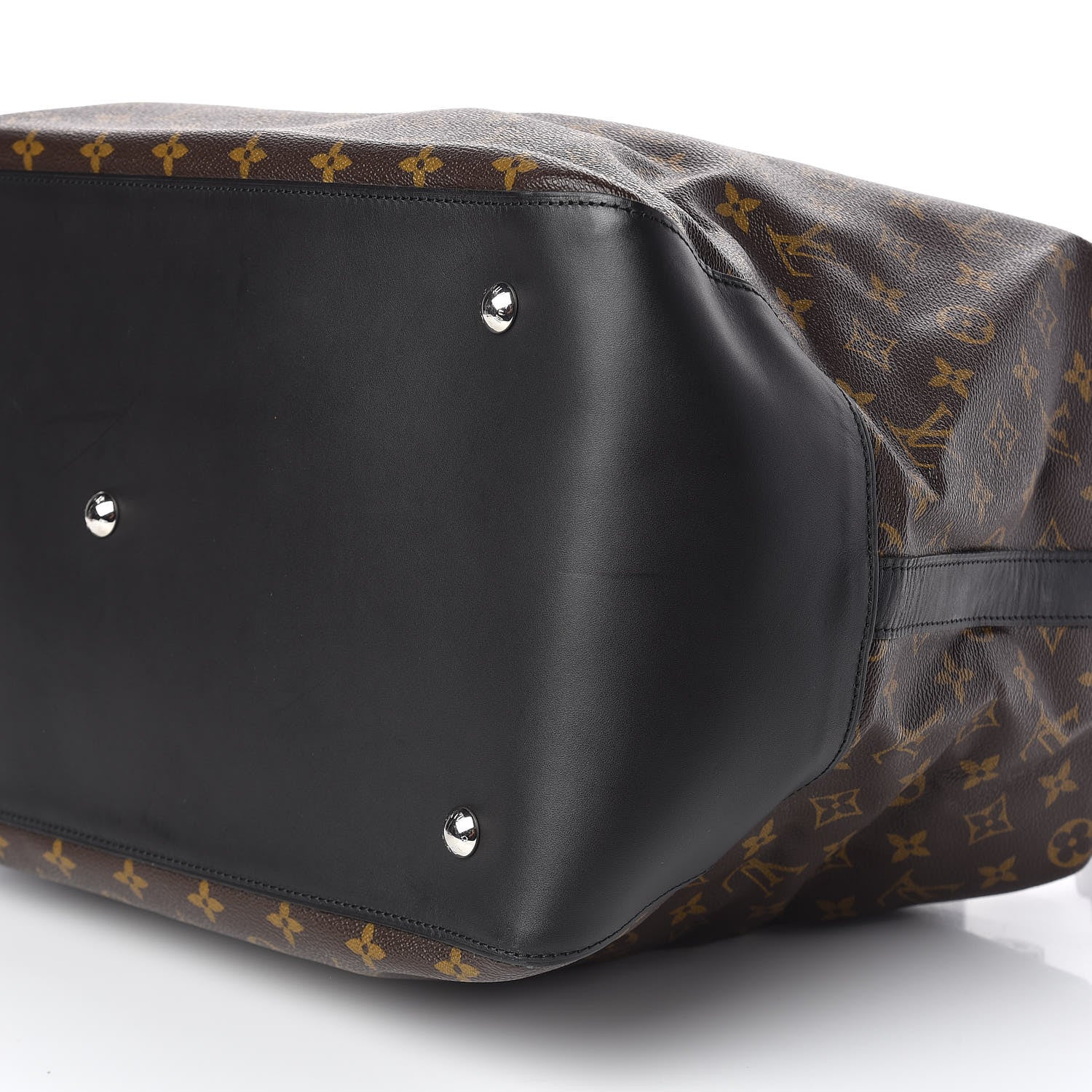 Louis Vuitton Monogram Macassar Neo Greenwich 6 of 9