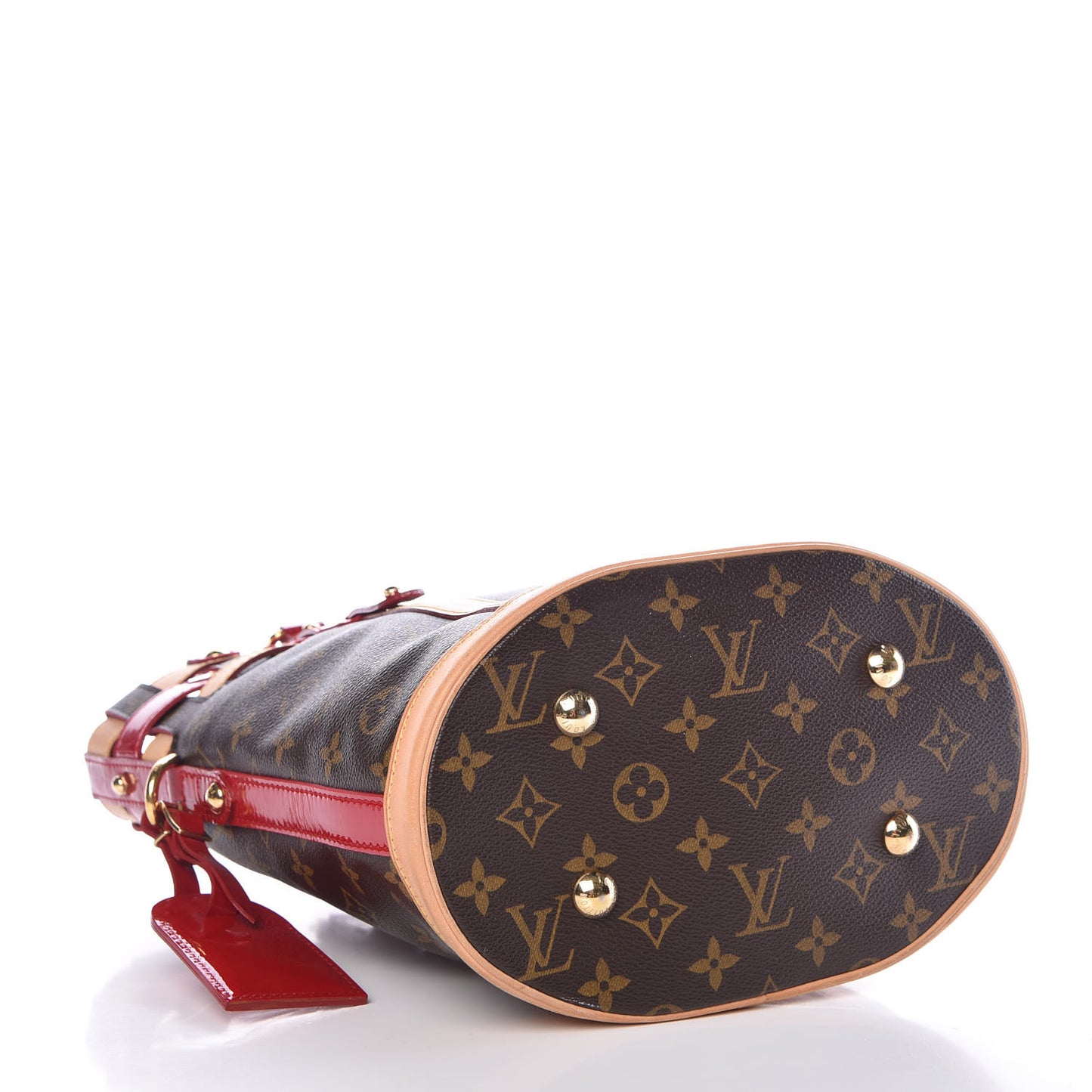Monogram Neo Bucket Rubis