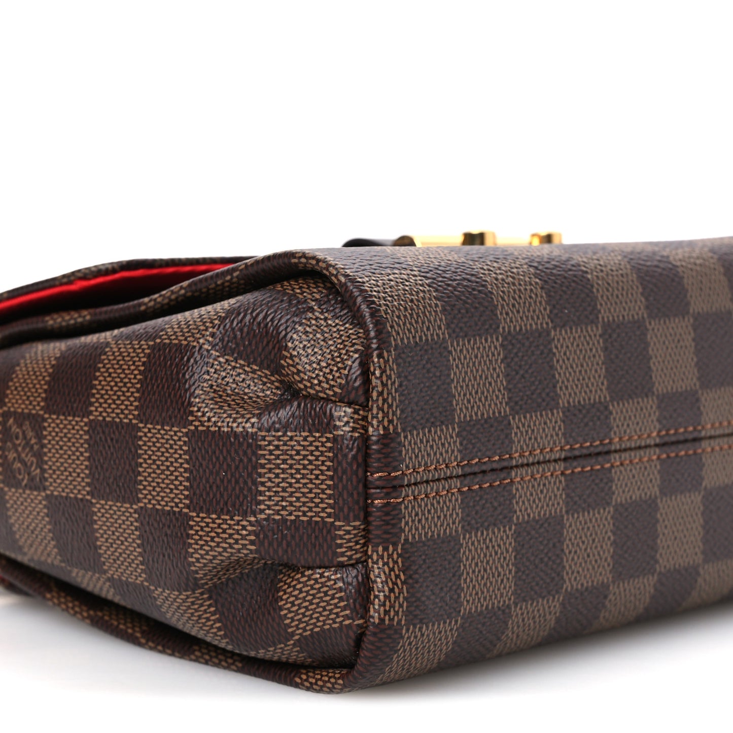 Damier Ebene Croisette
