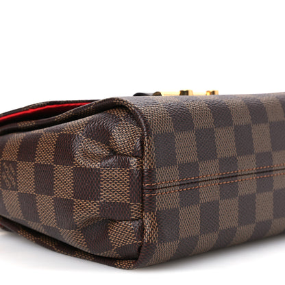 Louis Vuitton Damier Ebene Croisette 9 of 10