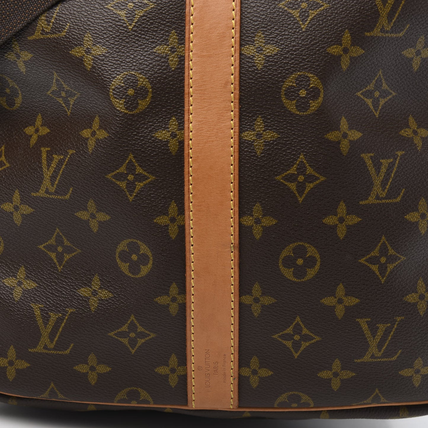 Monogram Keepall Bandouliere 60
