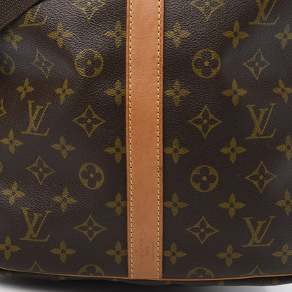 Louis Vuitton Monogram Keepall Bandouliere 60 9 of 17