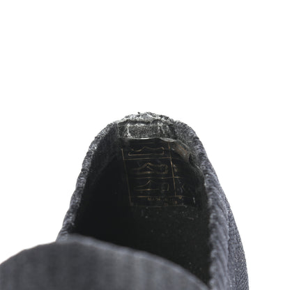 Jimmy Choo Knit Crystal Verona Sneaker 38 Black 9 of 9
