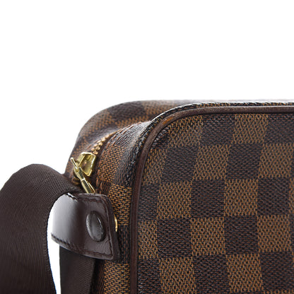 Louis Vuitton Damier Ebene Olav PM Messenger Bag 11 of 13