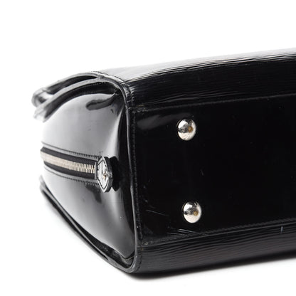 Louis Vuitton Electric Epi Pont-Neuf GM Black 6 of 10