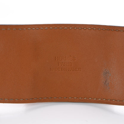 Hermes Epsom Collier de Chien CDC Bracelet S Rouge H 4 of 10