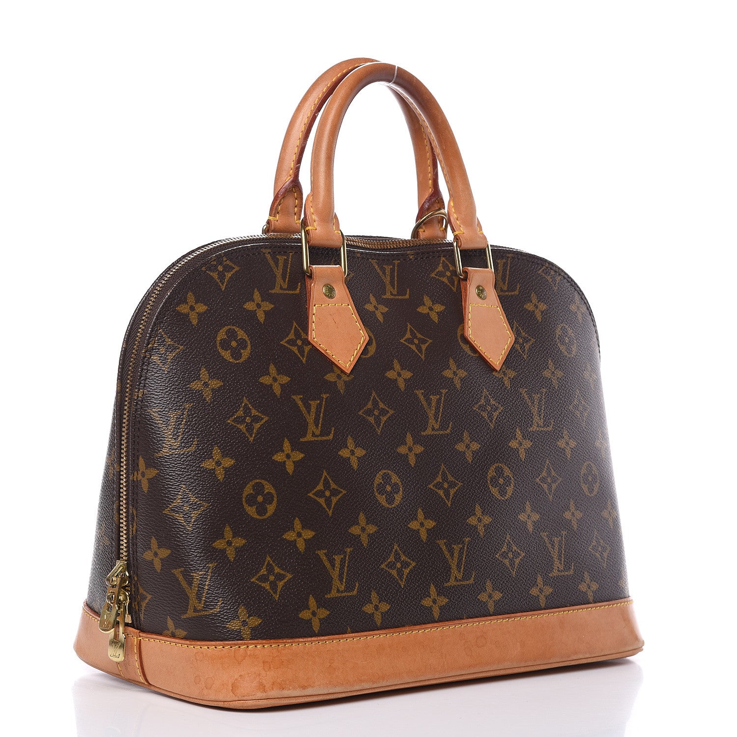 Louis Vuitton Monogram Alma PM 3 of 14