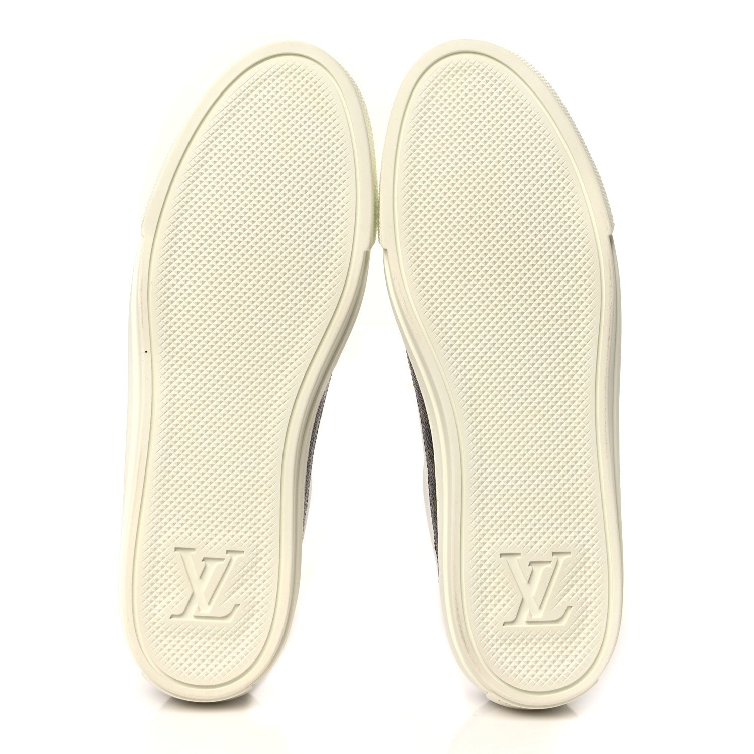 Louis Vuitton Monogram Womens Stellar Open Back Sneakers 39 White 5 of 9