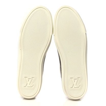 Louis Vuitton Monogram Womens Stellar Open Back Sneakers 39 White 5 of 9