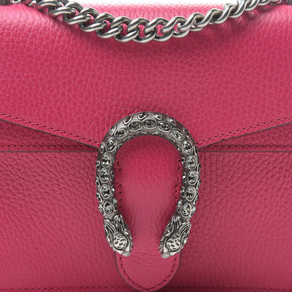 Gucci Calfskin Mini Dionysus Shoulder Bag Box Pink 8 of 10
